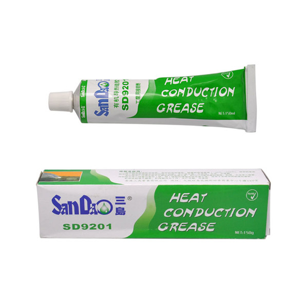 SD9201 Heat Sink Heatsink Conductive Grease Thermal Paste Compounds Sticky Glue Heat Conduction Grease