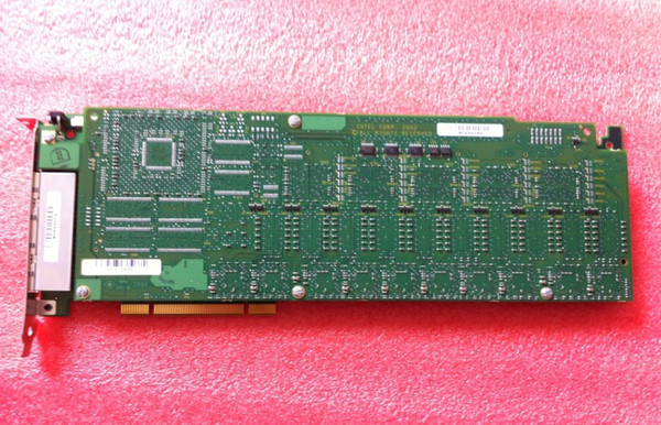 100% working For (Intel Dialogic D/82 JCT-U Universal PBX 8 Port Voice Board)(WOODHEAD PCI-DPIO SERIAL N 423947 NSE MC94VO IPFB039)