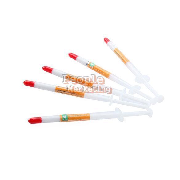 5X 1G Thermal Grease Heatsink Compound Paste CPU VGA N P4PM