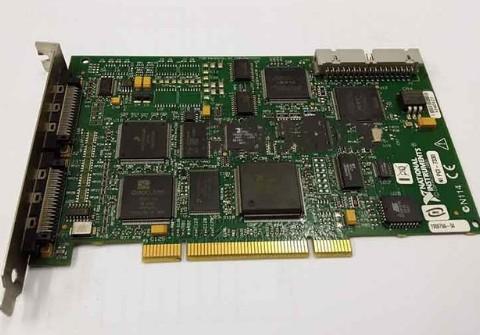 National Instruments NI PCI-7330 motion controller card 100% tested working and Marian MARC4 DIGI and MAYA44 V3 V3.0