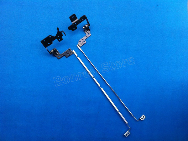 LCD Hinges Pair for HP 250 G3 15-G 15-R 15-H 15-S LCD Hinges Left and Right Set AM14D000100 AM14D000200