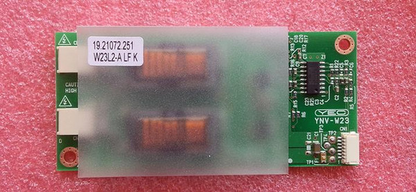 Original Lenovo B305 backlight board one machine high voltage board YNV-W23 high voltage board tested