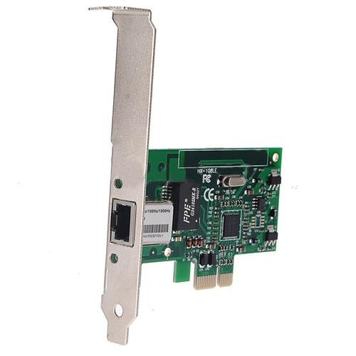 Freeshipping PCI-E Express 10/100/1000M Gigabit LAN Network Controller Card