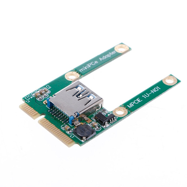 Mini pcie to USB 3.0 adapter converter USB3.0 to mini pci e PCIE Express Card no