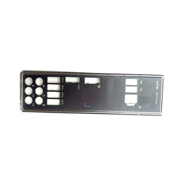 FULAISHI NEW I/O IO back plate SHIELD for DELL XPS 8100 8700 8500 8900 Motherboard