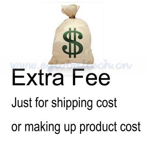 Extra Fee For Shipping Cost or Making Up Product Cost, Specail Payment Link for Extra Order Charge&Fees