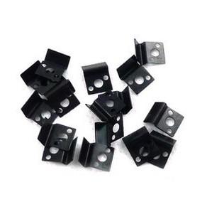 50pcs/Lot bezel metal mounts clips for iPad 1 LCD clip Free shipping