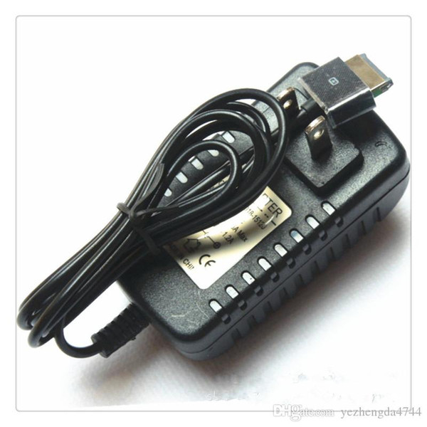 New High Quality Transformer TF101 Wall Charger Power Adapter For Asus Eee Pad Color Black Free Shipping