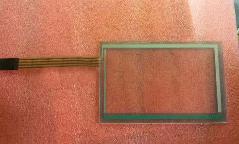 Touch screen glass panel for ESA repair new VT155W00000