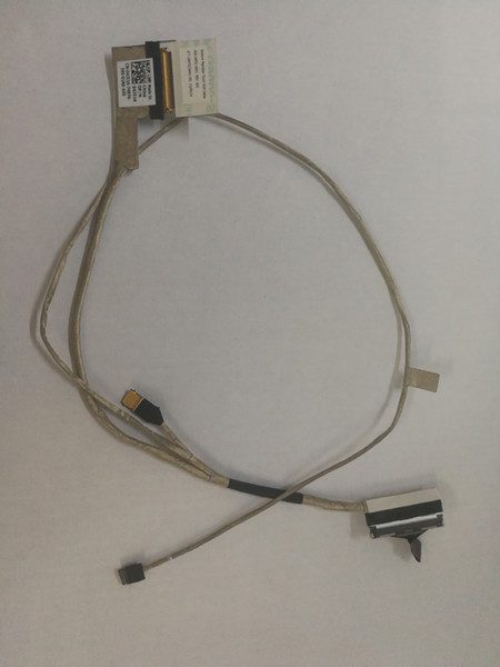 04J51K Original New Full Dell Chromebook 13'' 7310 LCD video screen cable 450.04F02.0001 30 PINS