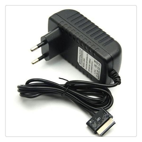 New High Quality Transformer TF101 Wall Charger Power Adapter For Asus Eee Pad Color Black Hot Sale