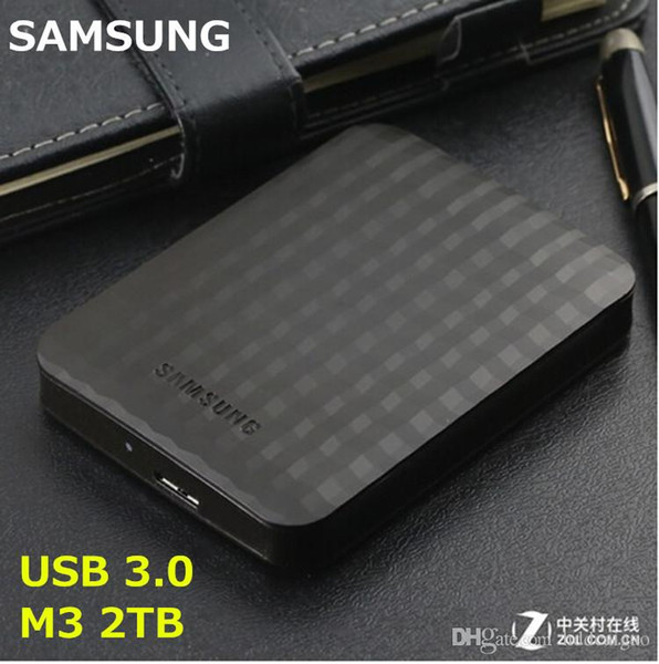 New M3 hard disk usb 3.0 hdd extern hd externo 2000G 2TB 2.5