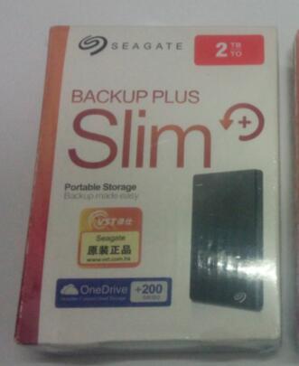 2018 Seagate Backup Plus new farce 2TB hd externo portable external hard disk drive USB 3.0 hdd 2tb free shipping