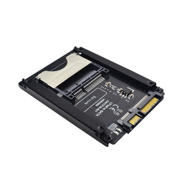 Cfast To Sata3.0 Hard Disk Adapter Card Sata 22Pin To Cfast Card Adapter 2.5 Inch Hard Disk Case Ssd Hdd Reader For