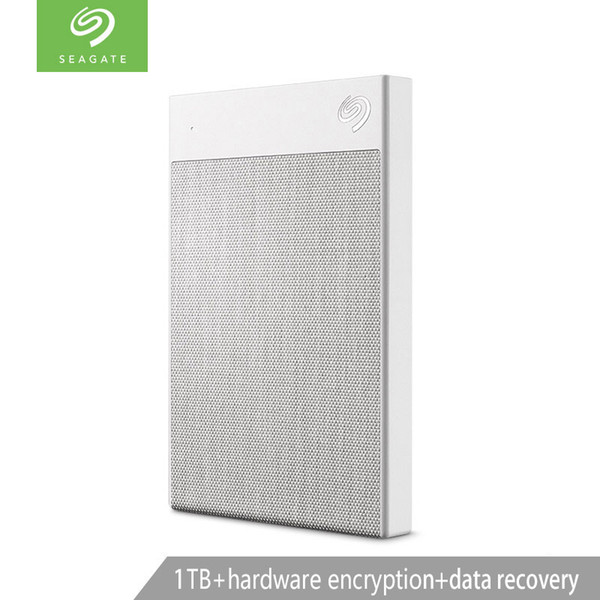 Seagate 1T 2TB Portable External Hard Drive Disk hardware encryption