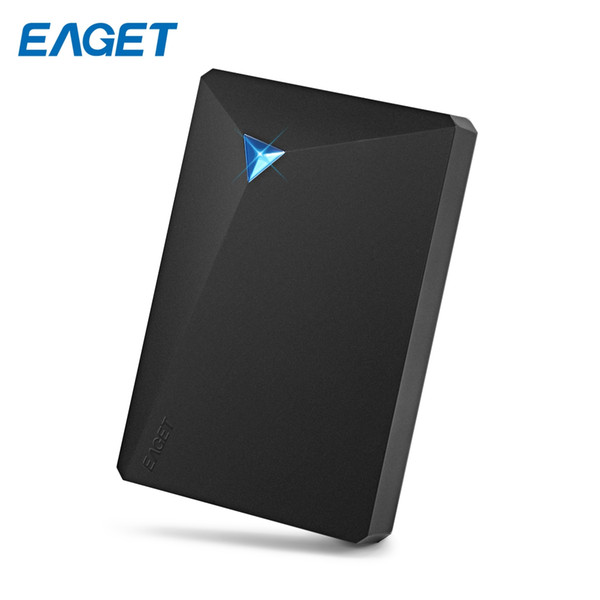 EAGET HDD USB 3.0 3TB 2TB 1TB 500 GB USB 3.0 High Speed External Hard Drives Portable Desktop And Laptop Mobile Hard Disk Genuine G20 BA