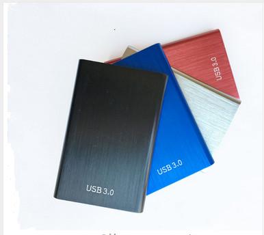 Colorful HDD 2.5'' 80GB 120GB 160GB 250GB 320GB 500GB external hard drive USB3.0 hd Storage Devices hard disk