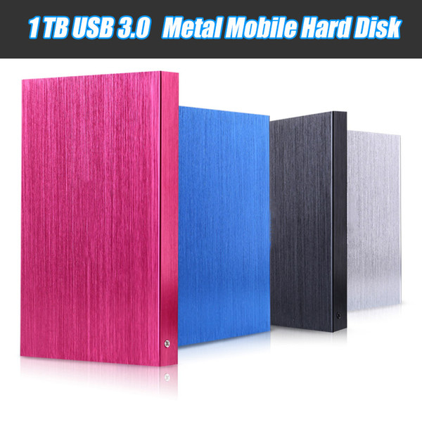 Wholesale HDD USB 3.0 2TB Portable IDE Enclosure External Box Hard Drive 2.5