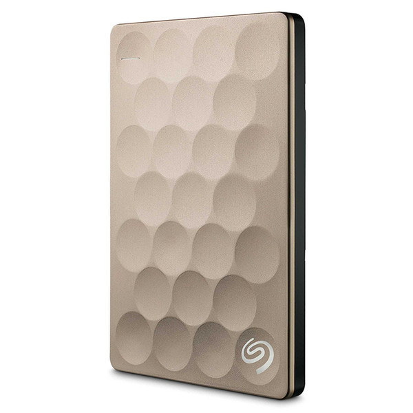 Seagate Backup Plus Ultra Slim 1TB 2TB Portable HDD External Hard Drive USB 3.0 Platinum 9.6mm Original for Laptop Desktop