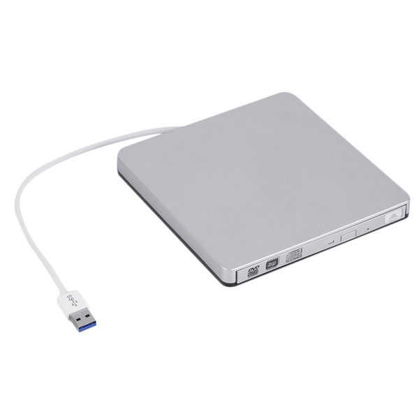 External USB 3.0 CD/DVD-RW Burner Writer External Hard Drive for Apple Macbook Pro Air