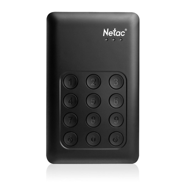 Netac K588 500GB HDD USB 3.0 2.5