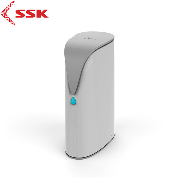 SSK Could SSM-F100 3TB Wireless WiFi Smart Memory External High-Capacity Storage Wifi Hard Drives Disk for Desktop Laptop Server