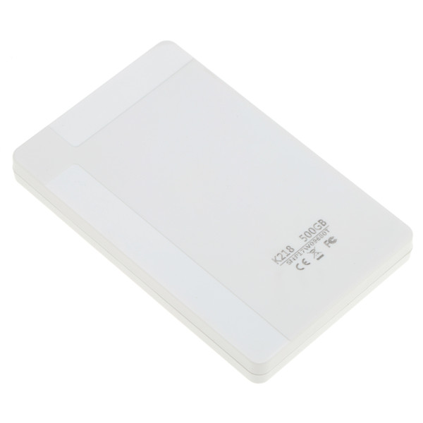 Netac K218 White 1TB USB 3.0 2.5