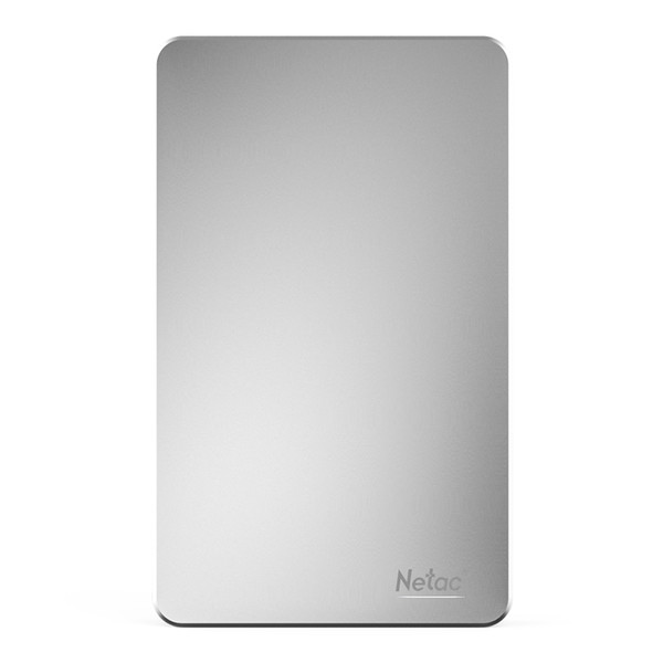 Netac K330 500GB USB3.0/2.0 2.5inch Portable HDD Mobile External Hard Disk Drive for Desktop Laptop Led Indicator