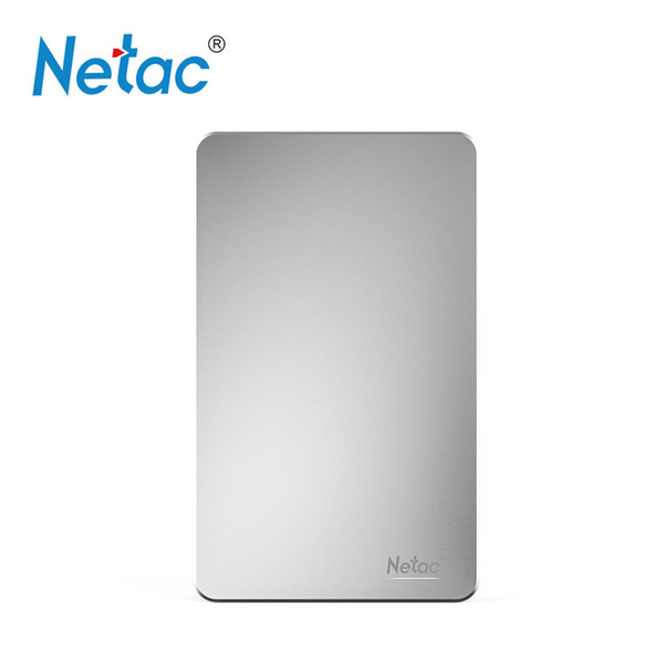 Netac K330 HDD 1TB/500GB USB3.0 2.5in Portable HDD Mobile External Hard Disk Drive for Desktop Laptop Disco HD Disk PC tablets