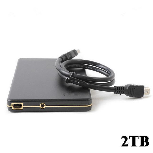 The Hot New digital External Hard Drive HDD mobile hard disk USB 3.0 hdd 1.5TB 2TB sata 2.5