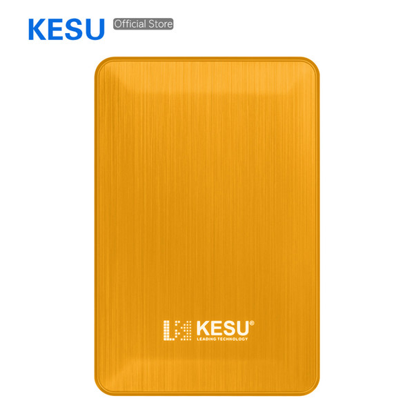 KESU-2518 Portable External Storage Hard Drive 2.5