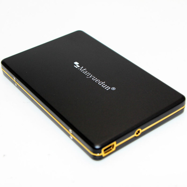 HDD Manyuedun External Hard Drive 80gb High Speed 2.5