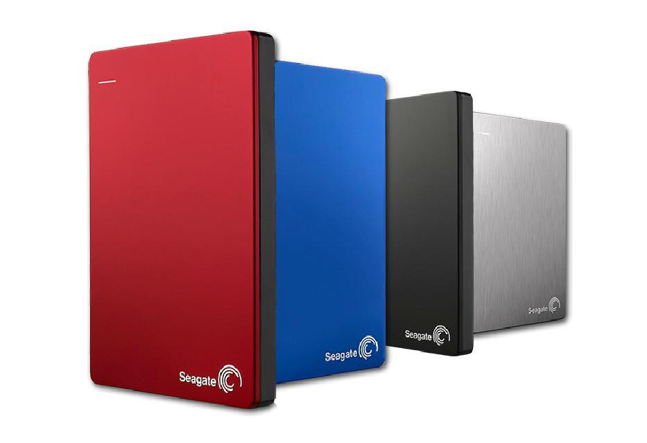 Seagate BackupPlus External portable hard drives 2.5