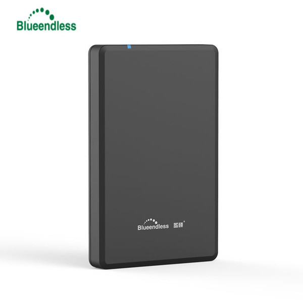 Blueendless Hard Disk Portable 250GB 320GB 500GB 1TB 2TB External Hard Drive 1 TB Disco Duro hd Externo USB3.0 HDD 2.5 Harddisk