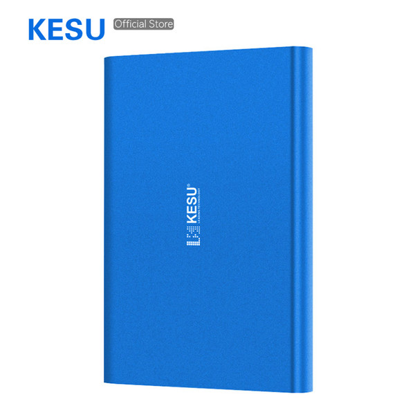 320GB Storage USB3.0 KESU-E201 Portable External Storage Hard Drive 2.5