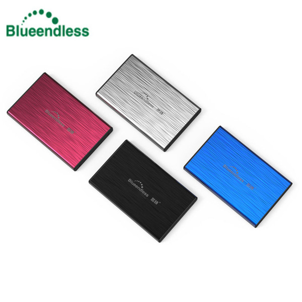 Blueendless External Hard Drive HDD 2.5 500GB 2TB 1TB Laptop Hard Disk HD Disco Duro Externo Harddisk USB 3.0 Portable Storage