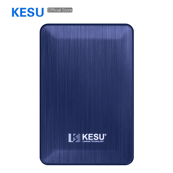 500GB Plug and play Storage USB3.0 KESU-2518 Portable External Storage Hard Drive 2.5