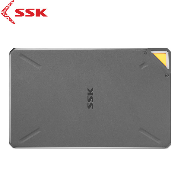 SSK Cloud SSM-F200 1TB Wireless WIFI Smart Memory Hd HDD External Hard Drives High-Capacity HD Externo SATA for IOS for Mac