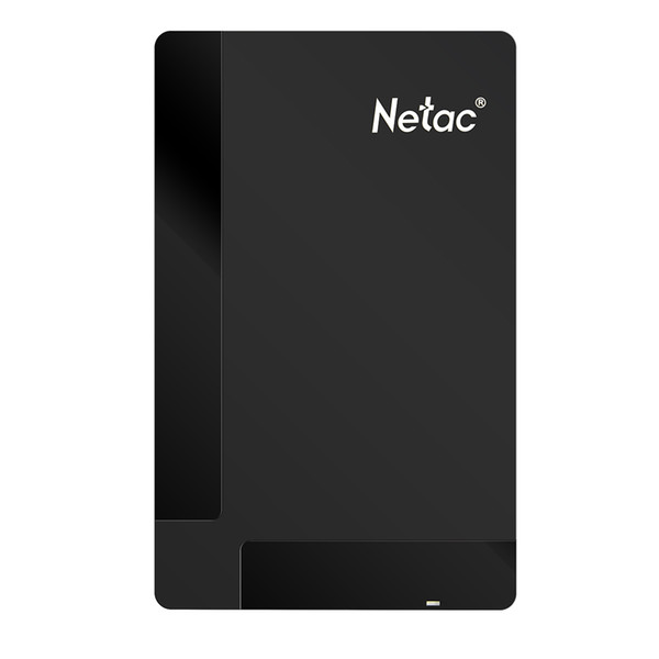 Netac K218 Portable Mobile External Hard Drive 1TB 2.5 inch USB 3.0 For Desktop Laptop Computer High Durabl Led Indicatore