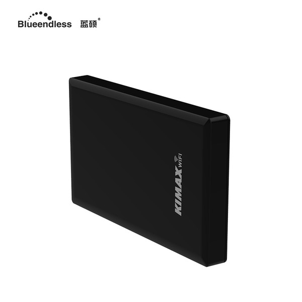 New Original External Hard Drive 2TB/1TB/750GB/500GB Plastic 2.5 hdd 5GBPS externo disco duro externo Hard Drive Blueendless