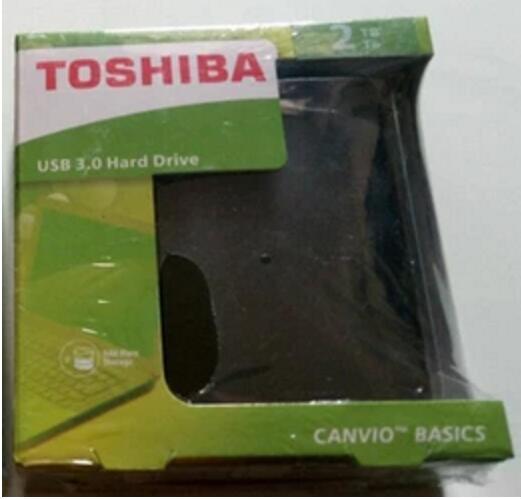 2TB external HDD portable hard drive disk USB3.0 2.5