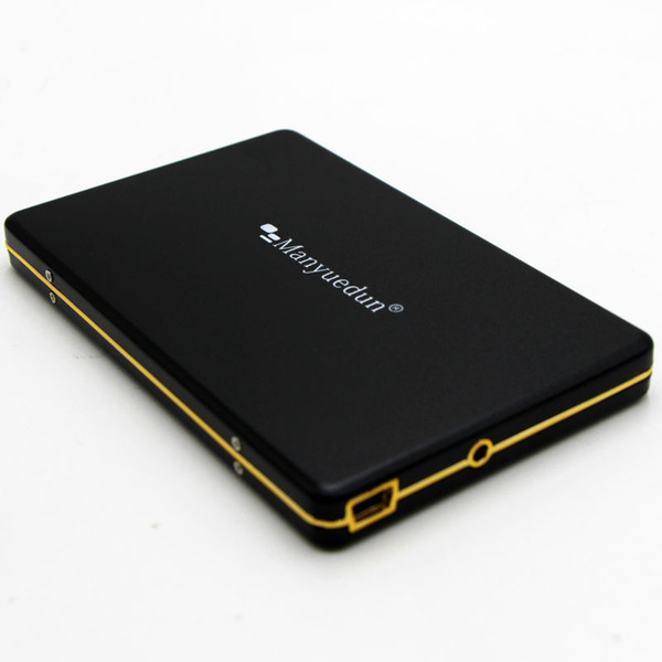 HDD Manyuedun External Hard Drive 320gb High Speed 2.5