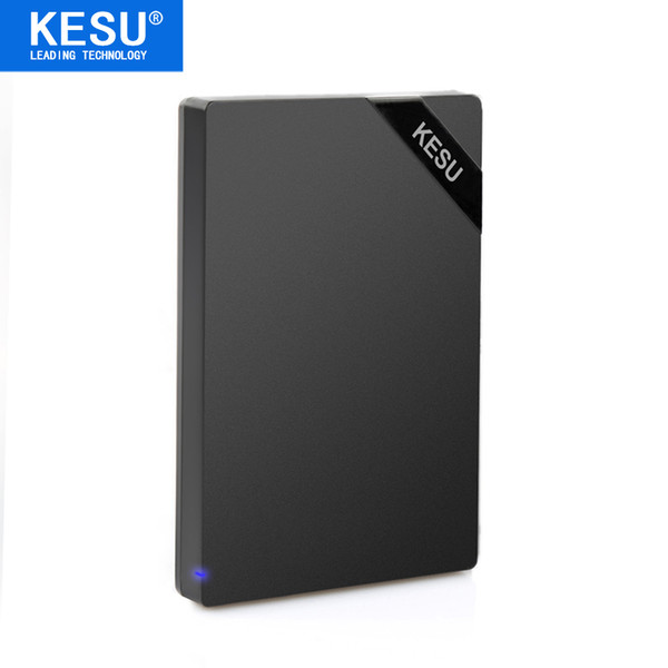 KESU 100% NEW Portable External Hard Drives 320GB USB 3.0 Externo Disco HD Disk Storage Devices Desktop Laptop mobile hard disk