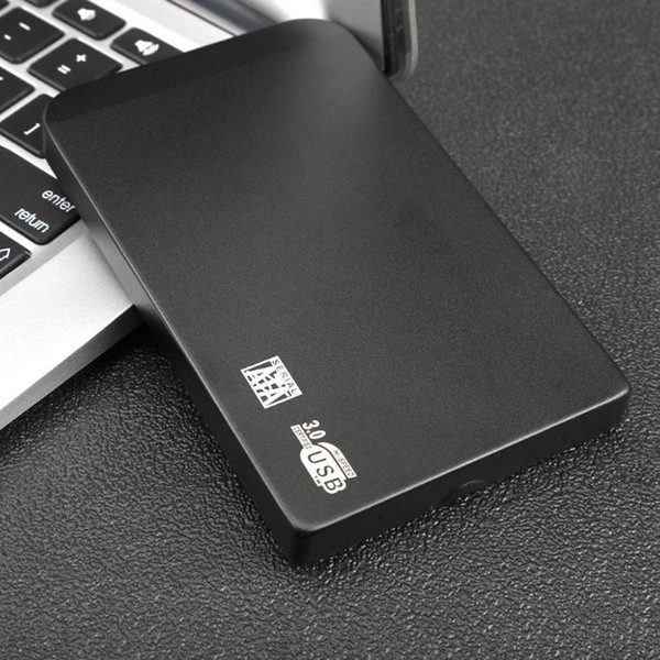 2.5 Inch Android to USB 3.0 Aluminium Alloy Portable External HDD Mobile Hard Disk Drive for PC Laptop Notebook Hard Disk Drives