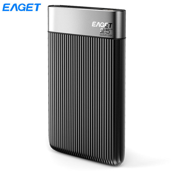 Eaget Y200 External Hard Drive 1TB 2TB USB HDD Encryption 2.5