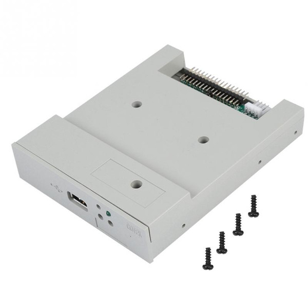 SFR1M44-U 3.5in 1.44MB USB SSD Floppy Drive Emulator Plug and Play