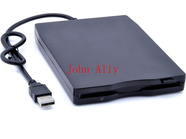 Hot sale 1.44 MB 3.5'' USB External Portable Floppy Disk Drive with retail package box