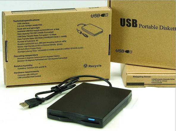 External USB Portable 3.5