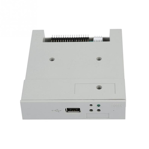 SFR1M44-U 3.5in 1.44MB USB SSD Floppy Drive Emulator Plug and Play High Quality New 2018