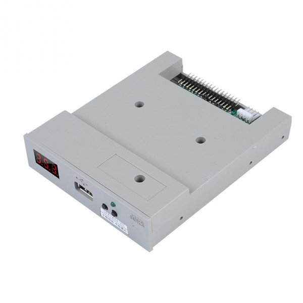 SFR1M44-FU 3.5in 1.44MB USB Floppy Drive Emulator for Embroidery Machine Plug and Play Professional New 2018